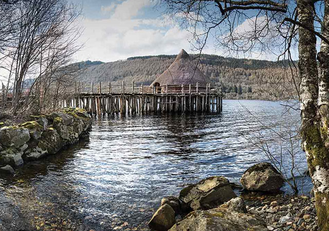 Crannog Centre