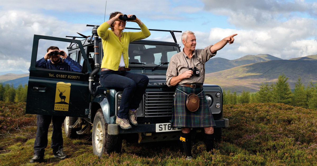 Highland Safaris